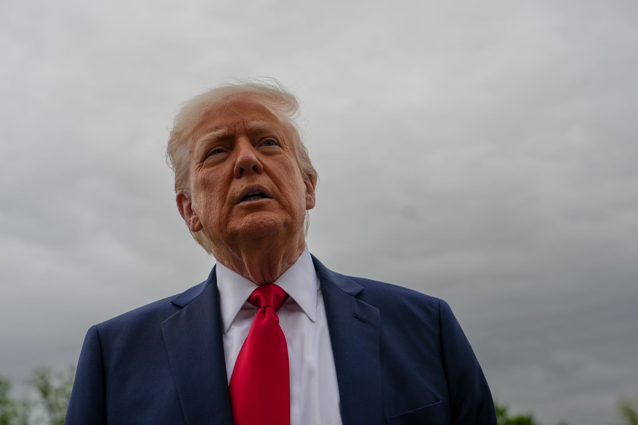 Trump reist im Mai nach Saudi-Arabien – Italien nur ein Tag