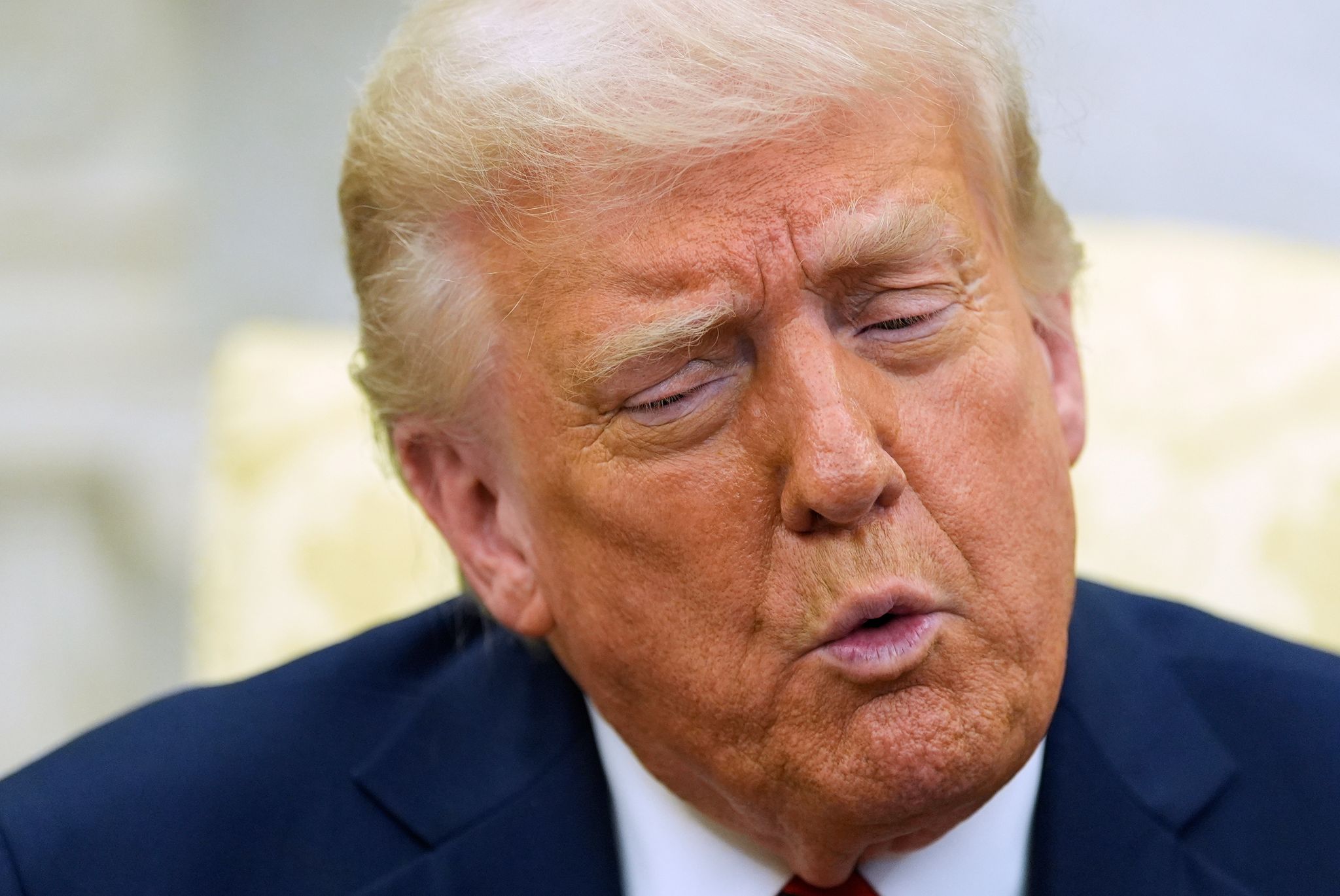 Trump: Carter starb glücklich, weil Biden schlechter war