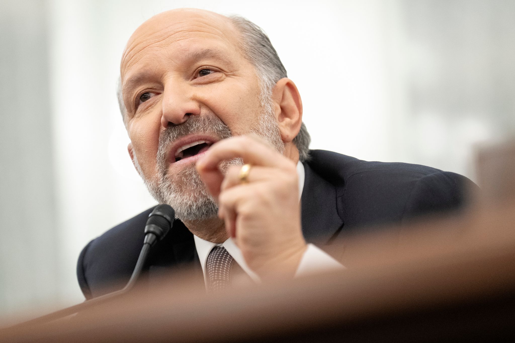 US-Handelsminister bleibt hart: «Die Zölle kommen»