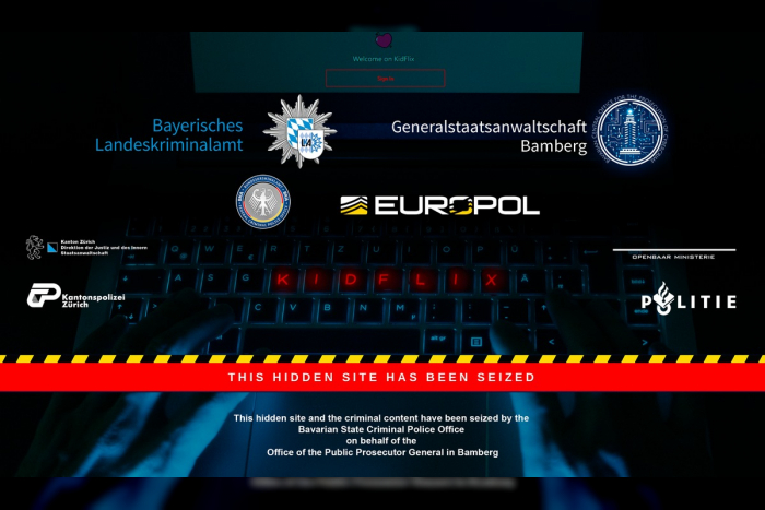 Groß-Gerau: Operation Stream gegen Kinderpornografie im Darknet