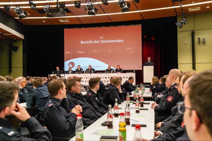 Kelkheim: Erfolgreiche Verbandsarbeit im Rückblick