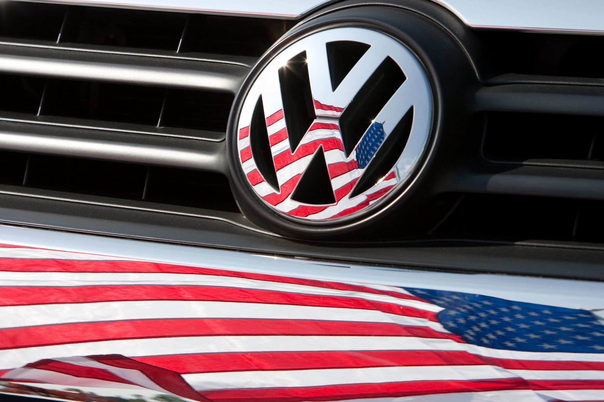 Deutsche Autobauer steigern US-Verkäufe vor Zöllen