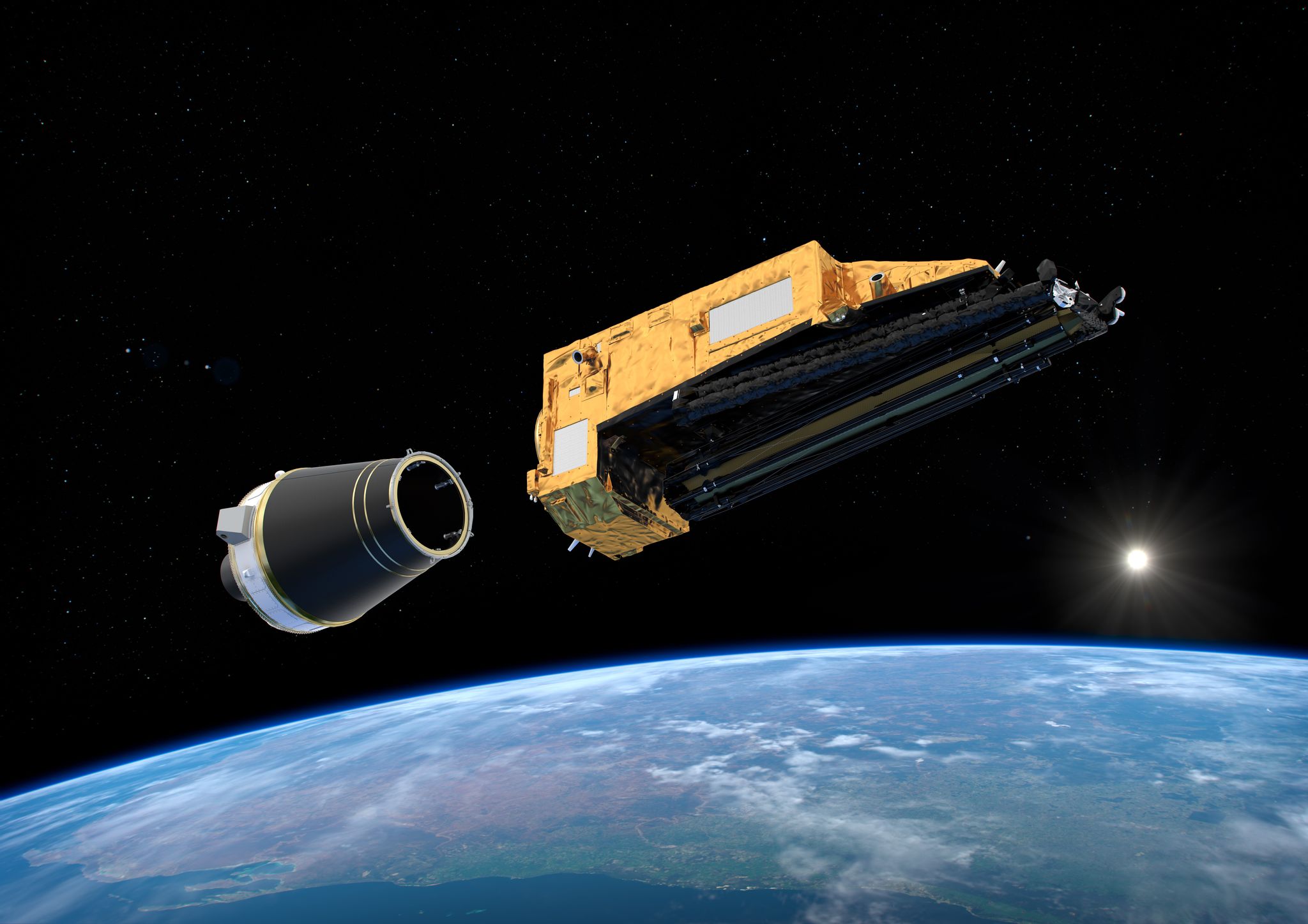 Satellit «Biomass» soll Wälder für Klimamodelle vermessen