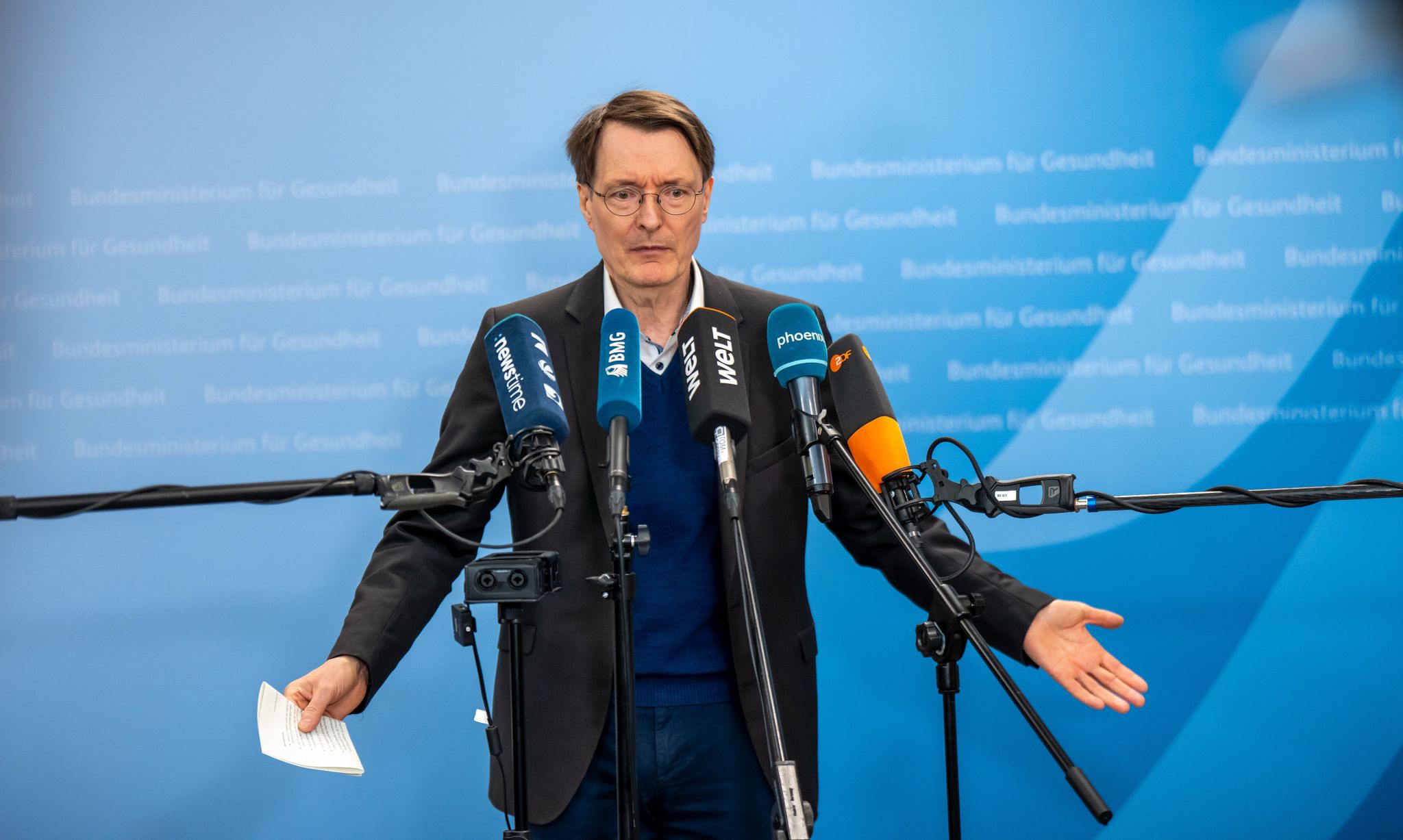 Elektronische Patientenakte soll Behandlung besser machen