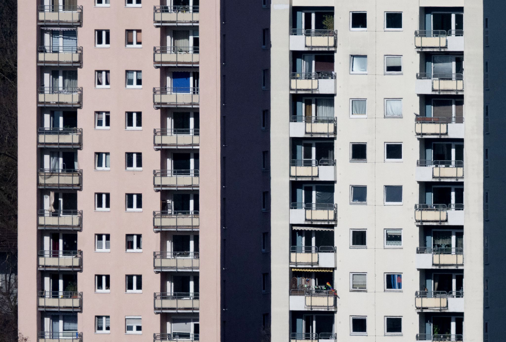 Hohe Kosten für Unterkunft und Heizen bei Bürgergeldbeziehenden