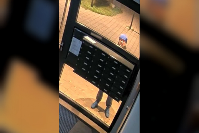 Öffentlichkeitsfahndung nach Volksverhetzung