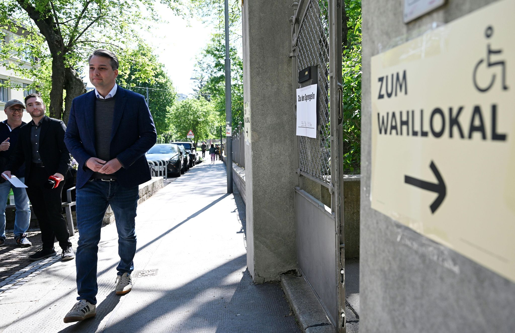 SPÖ gewinnt Wien-Wahl trotz FPÖ-Zugewinnen