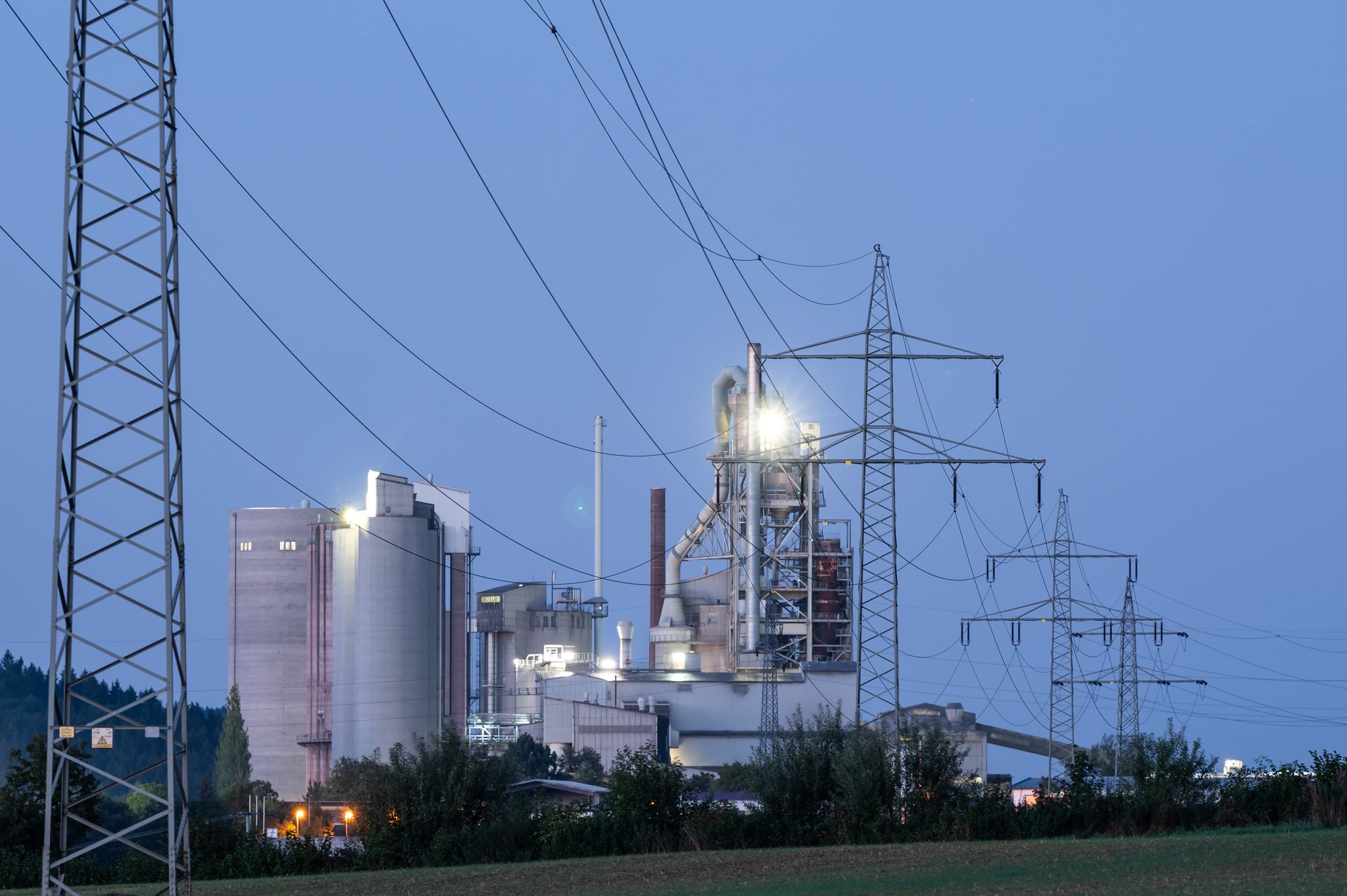 Energieintensive Unternehmen sollen durch Industriestrompreis entlastet werden
