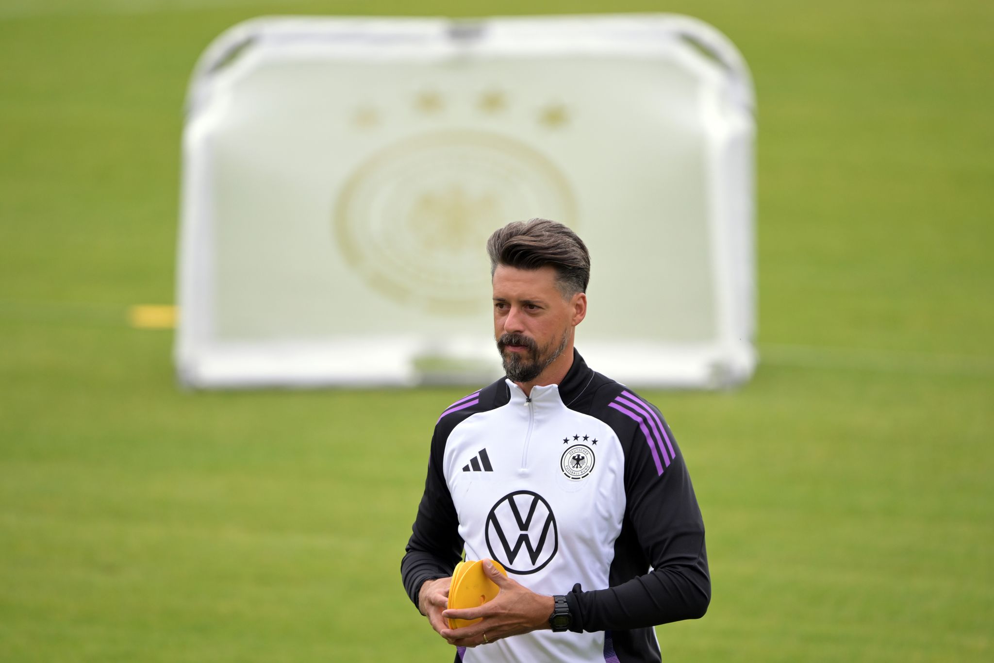 Trainerkarriere nach DFB-Aus: Sandro Wagners mögliche Optionen