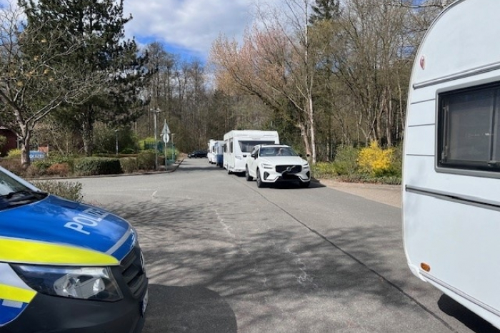 Elmenhorst: Gewichtskontrolle und Beratung für Wohnmobile und Wohnwagengespanne