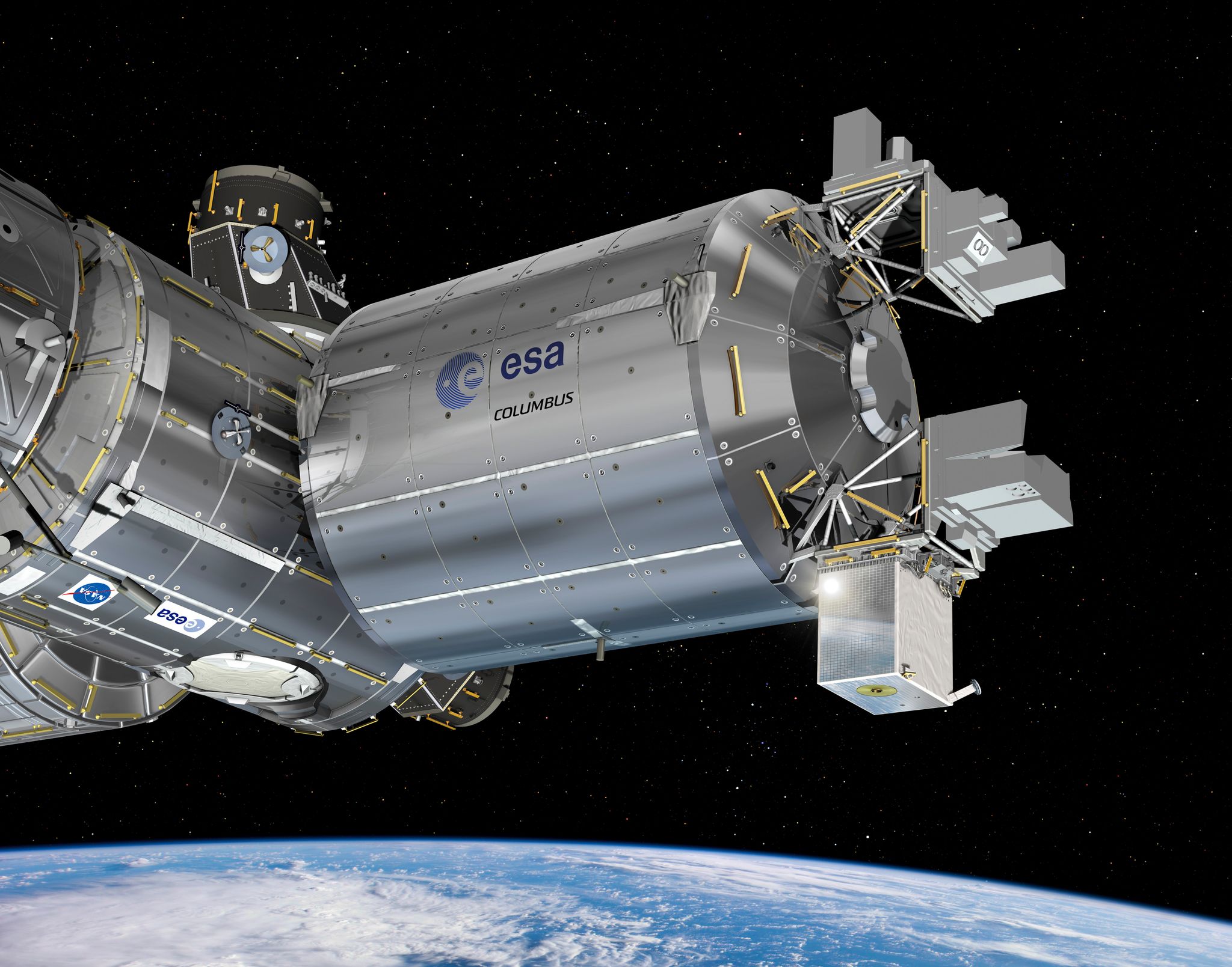Europa bringt Atomuhren zur ISS, um Schwerkraft und Zeit zu erforschen