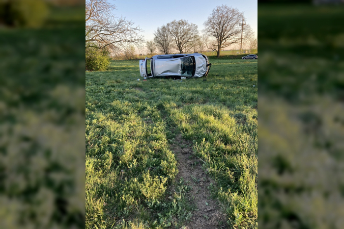 Frankfurt am Main: Unfall am Wiesbadener Kreuz