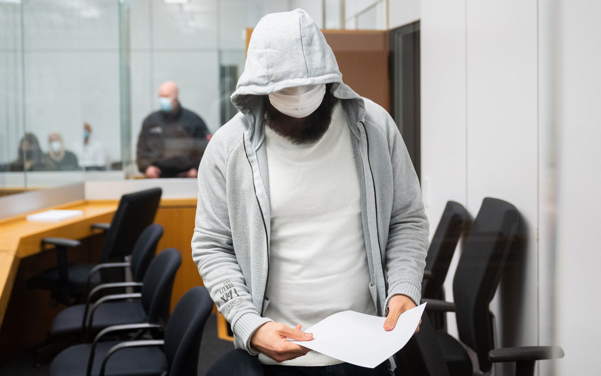 Ex-IS-Deutschland-Chef Abu Walaa klagt gegen Ausweisung