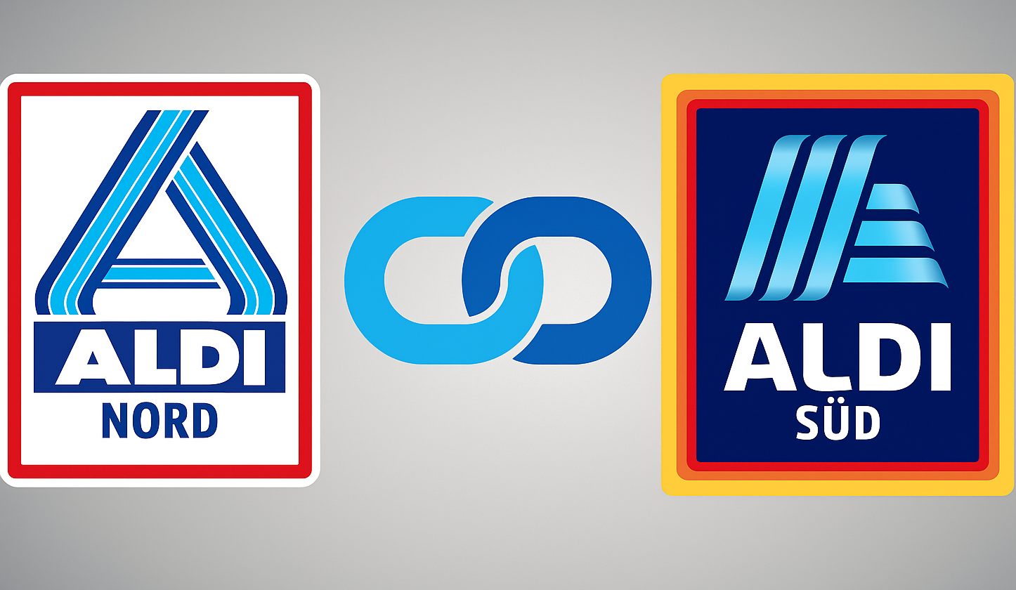 Aldi Fusion: Eigentümer planen offenbar Zusammenschluss von Nord und Süd