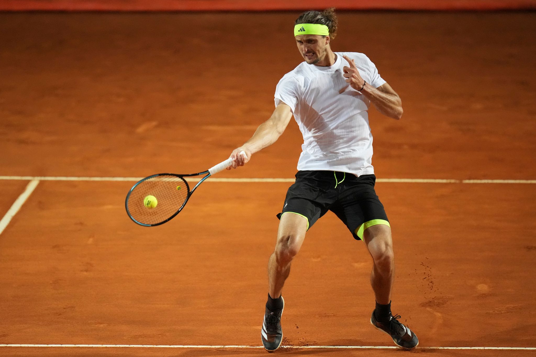 Alexander Zverev: Überraschende Teilnahme in Hamburg