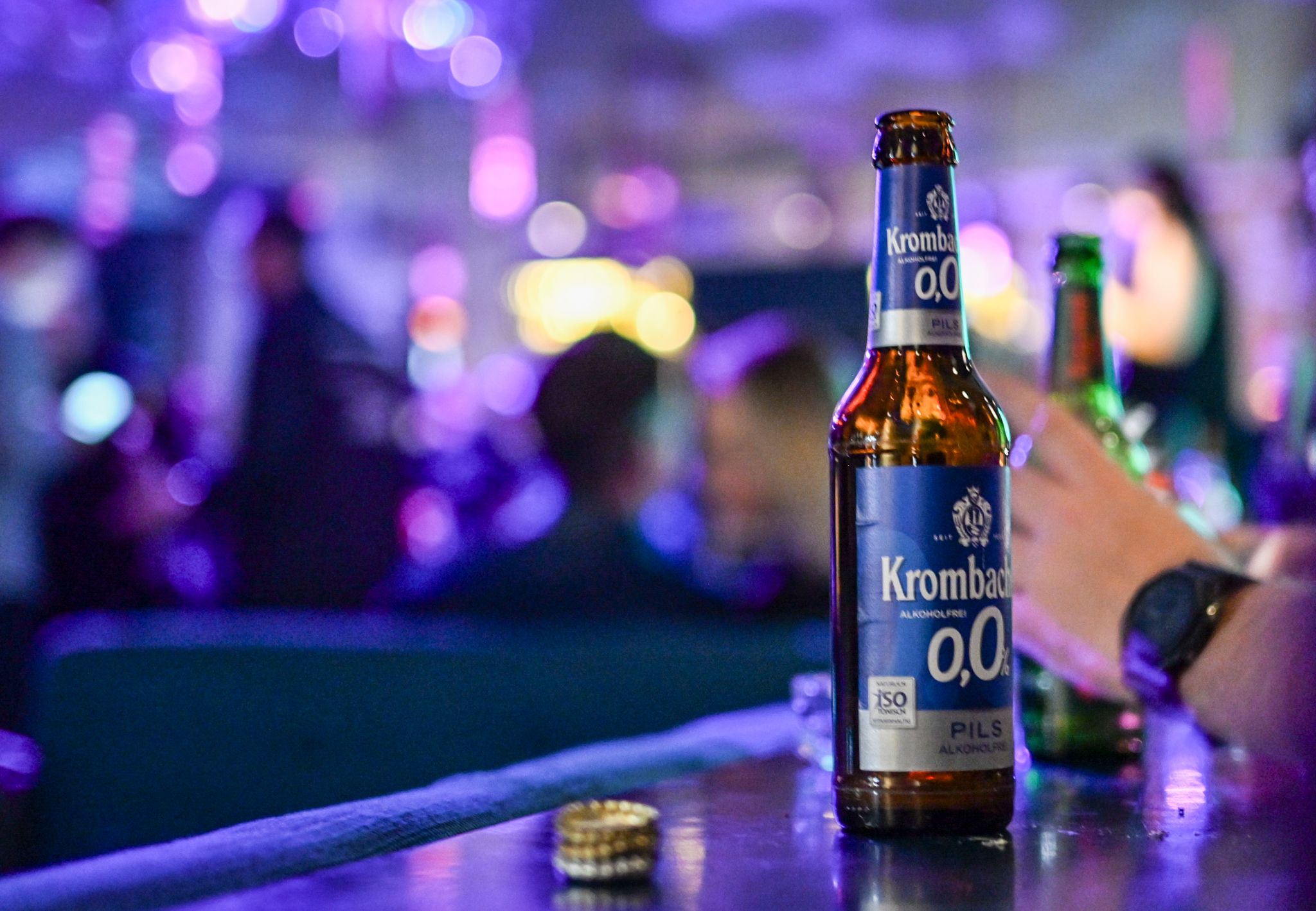 Trend zu Sober Partys: Feiern ohne Alkohol wird immer beliebter