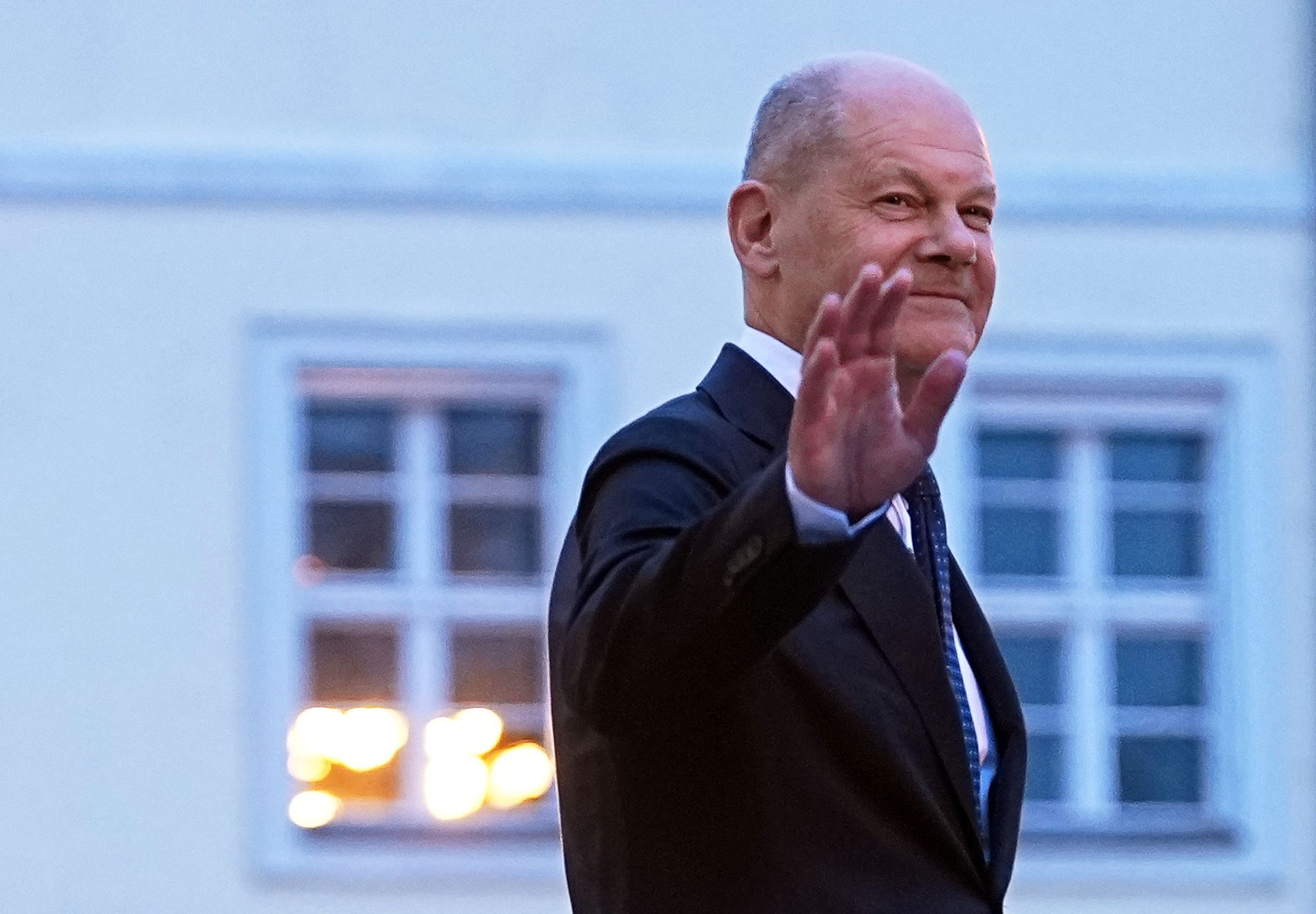 Olaf Scholz: Abschied als Kanzler und Neustart als Abgeordneter
