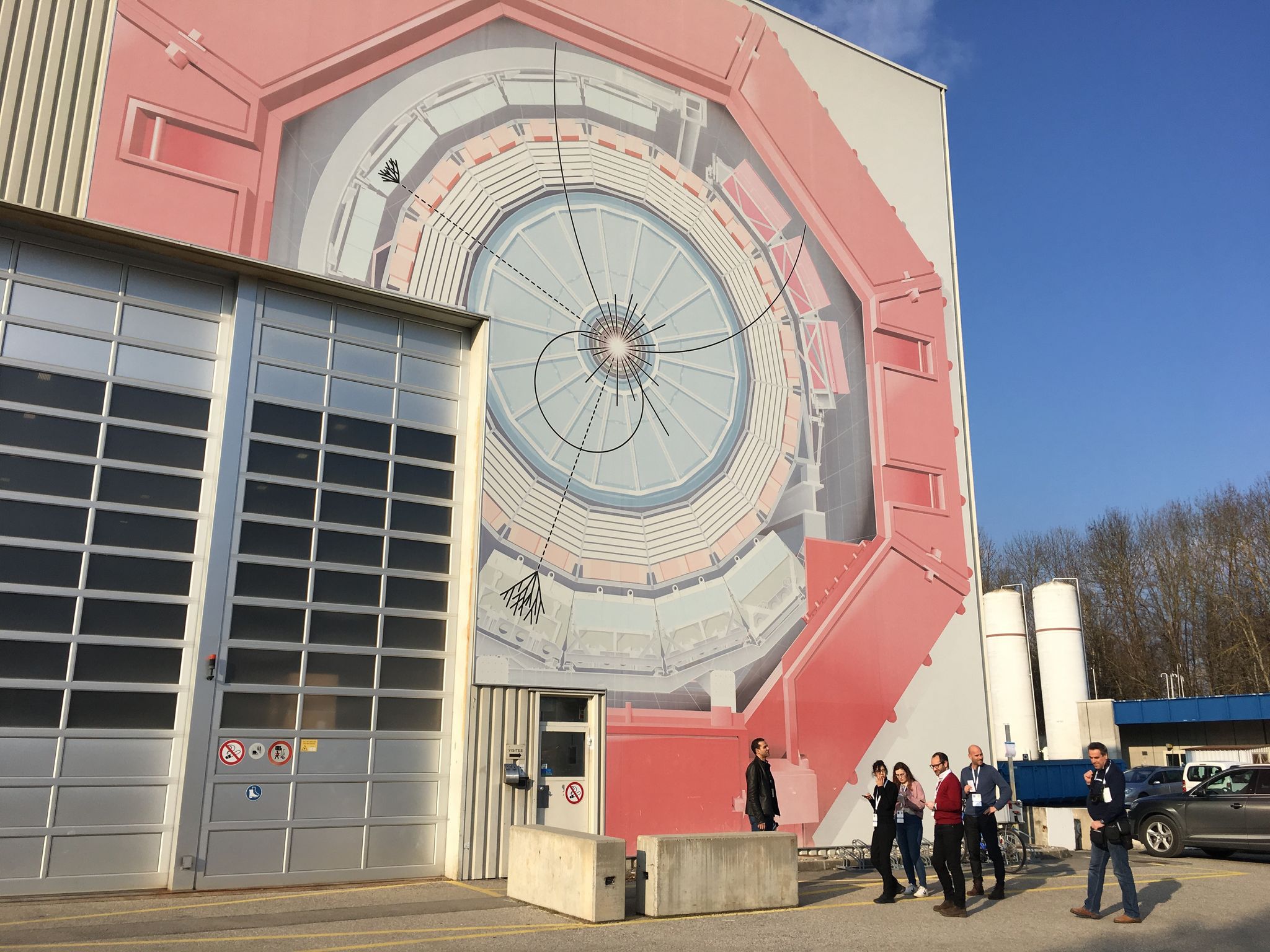 Physiker verwandeln Blei in Gold am Cern in Genf