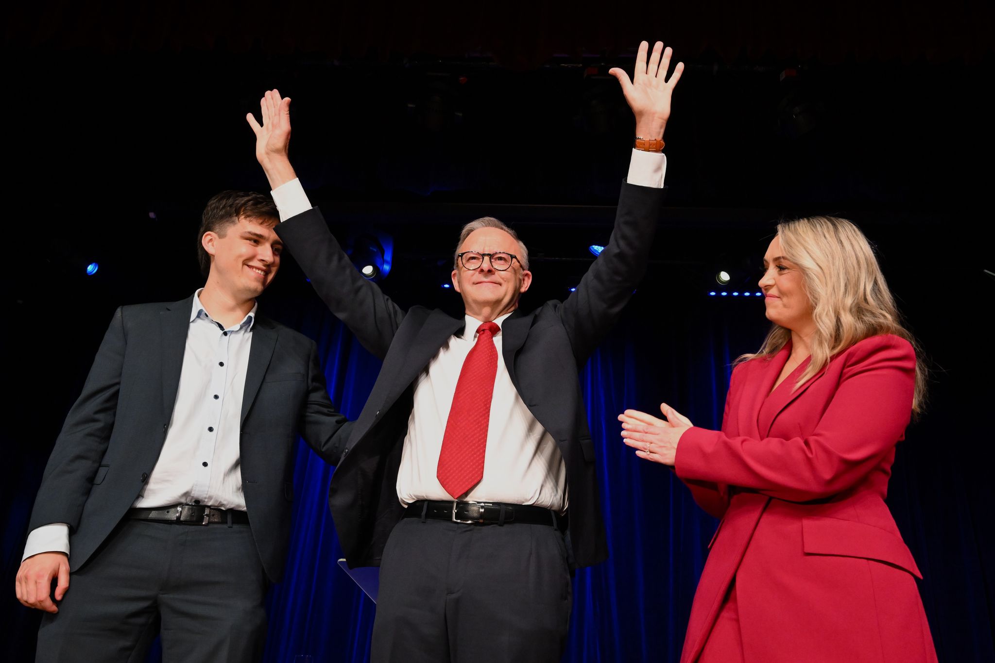 Überwältigender Sieg der Labor Party in Australien