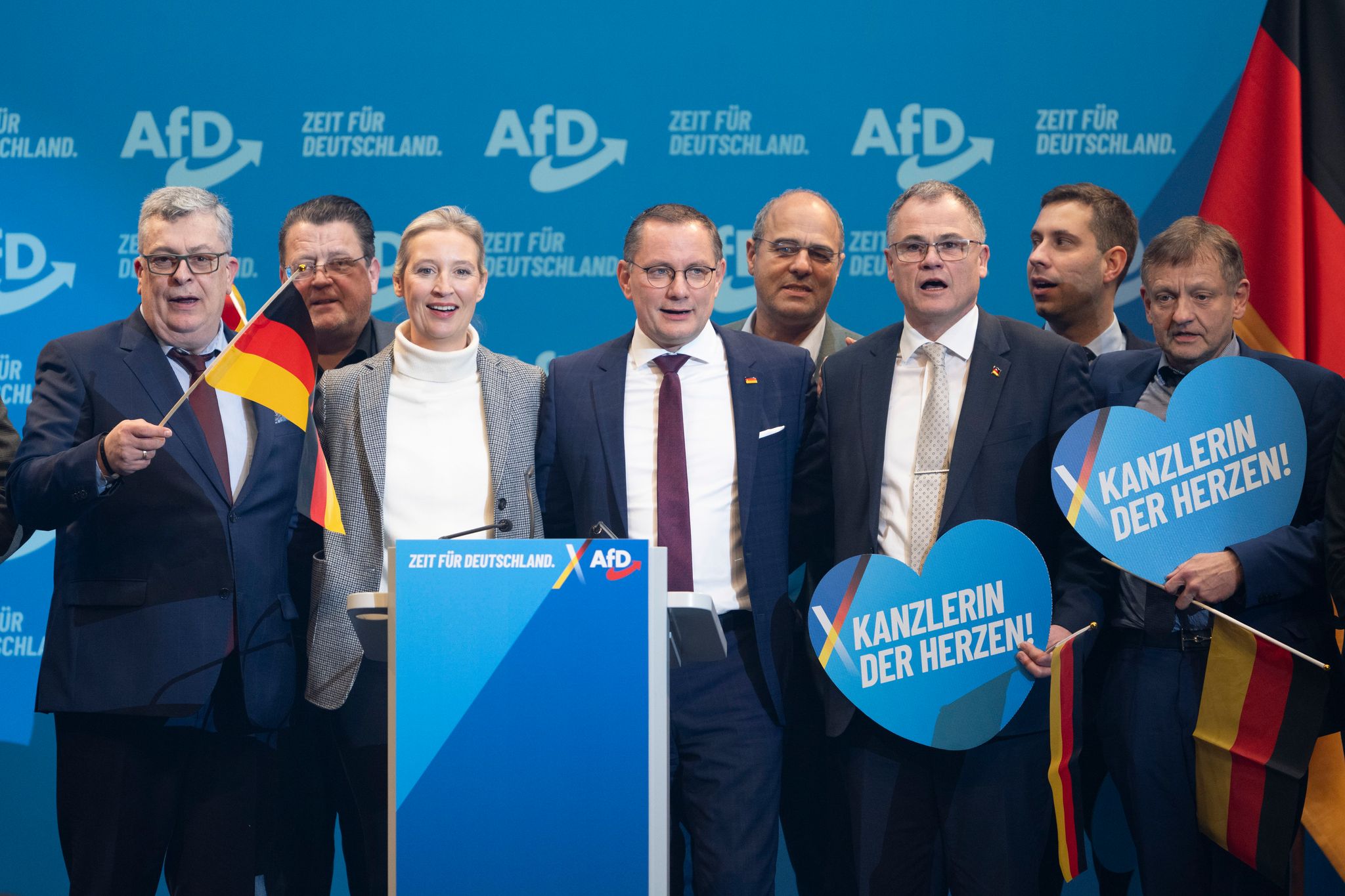 Was bedeutet die neue Einstufung für die AfD?