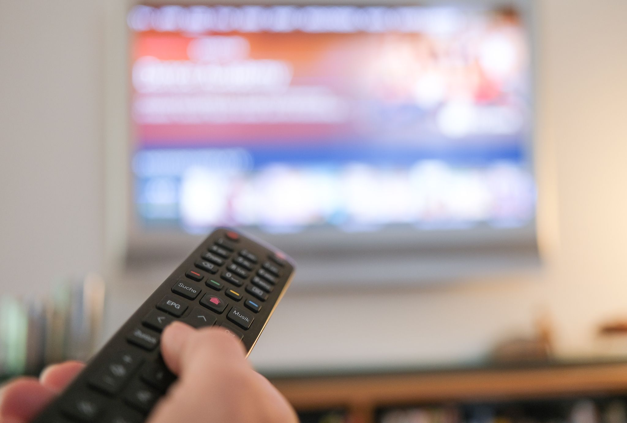 Vodafone steckt im TV-Geschäft im Abwärtssog