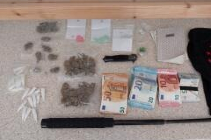 Neumünster: 17-Jähriger festgenommen im Bahnhof