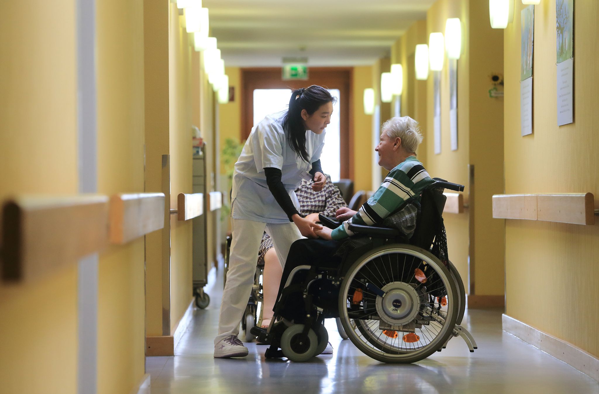 Verband: Pflegekräfte warten monatelang auf Anerkennung