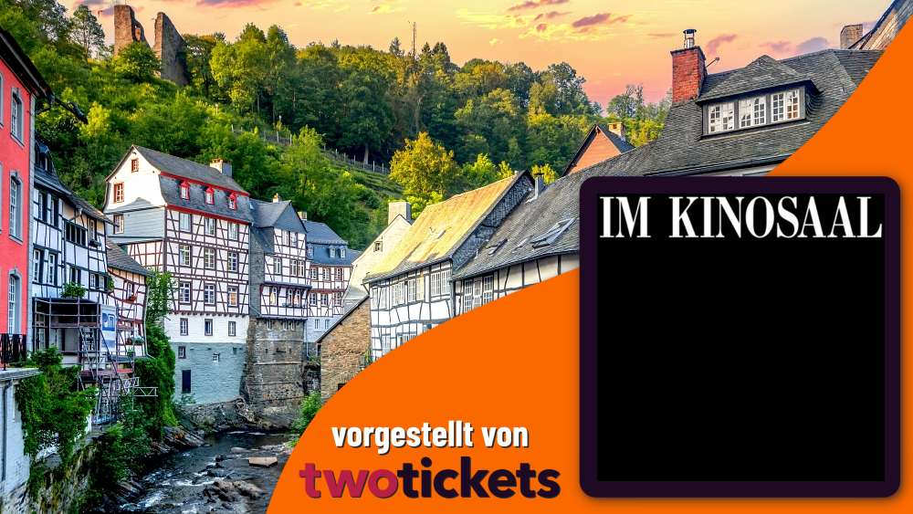 Ausstellungen in Düsseldorf am 03.08.25: Im Kinosaal