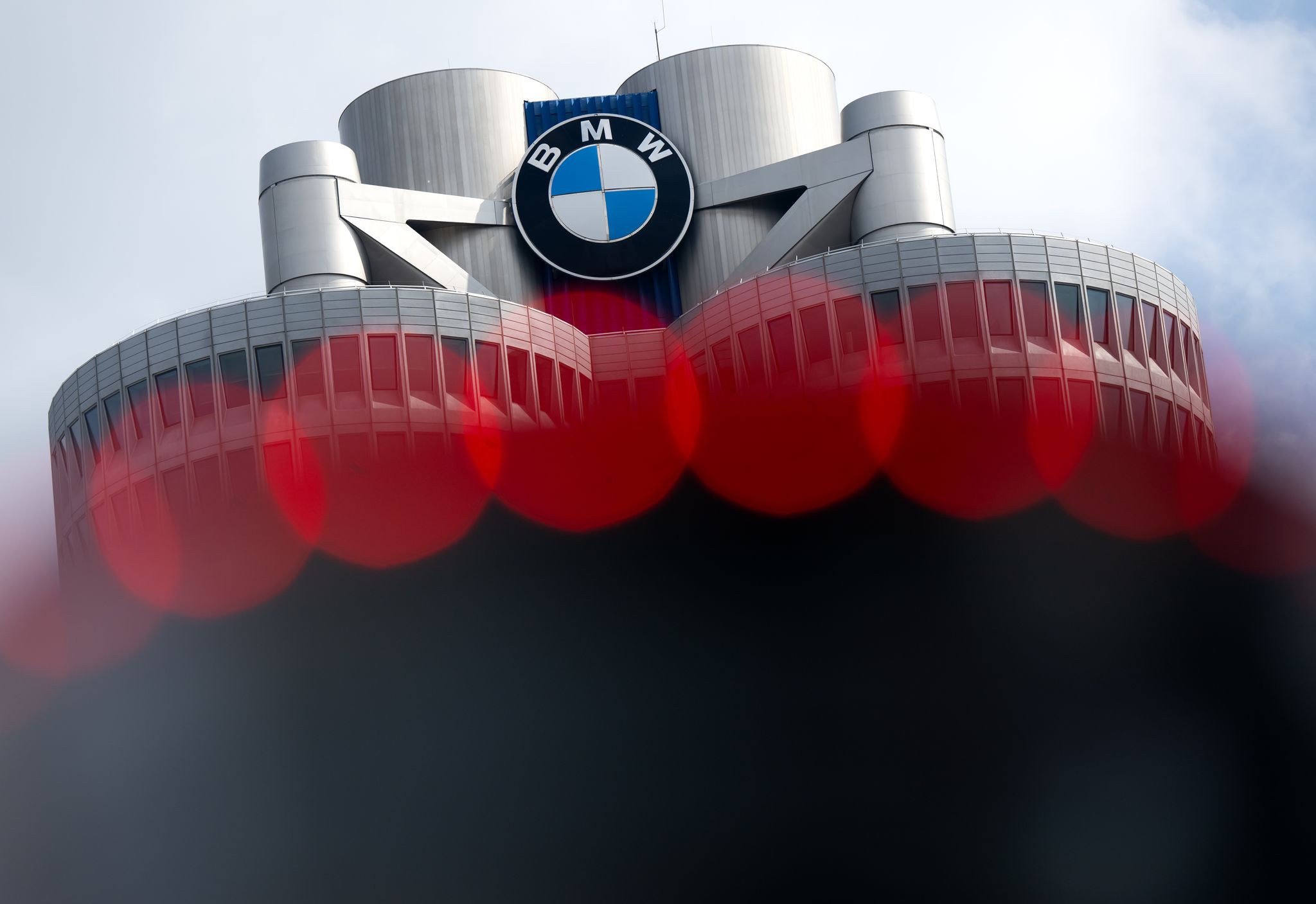BMW mit Gewinneinbruch im ersten Quartal