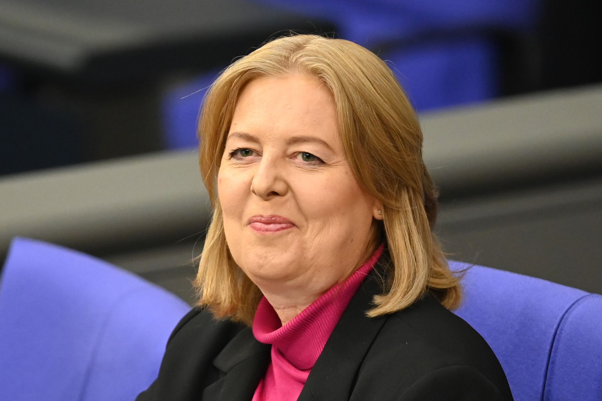 SPD-Politikerin Bärbel Bas zu eigenen Ambitionen bedeckt