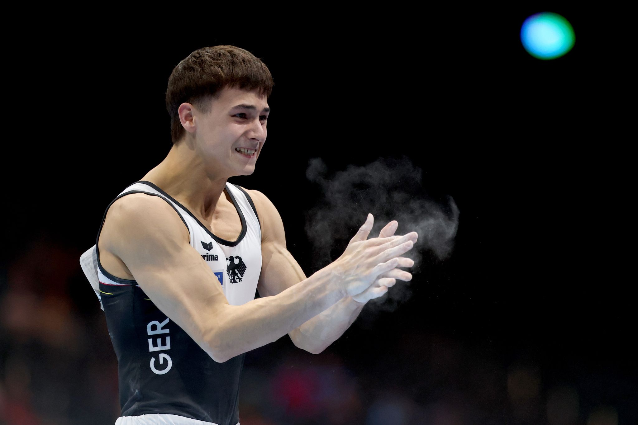 Glanzvolle Premiere fürs deutsches Turnen: Gold im Mixed Team Finale in Leipzig