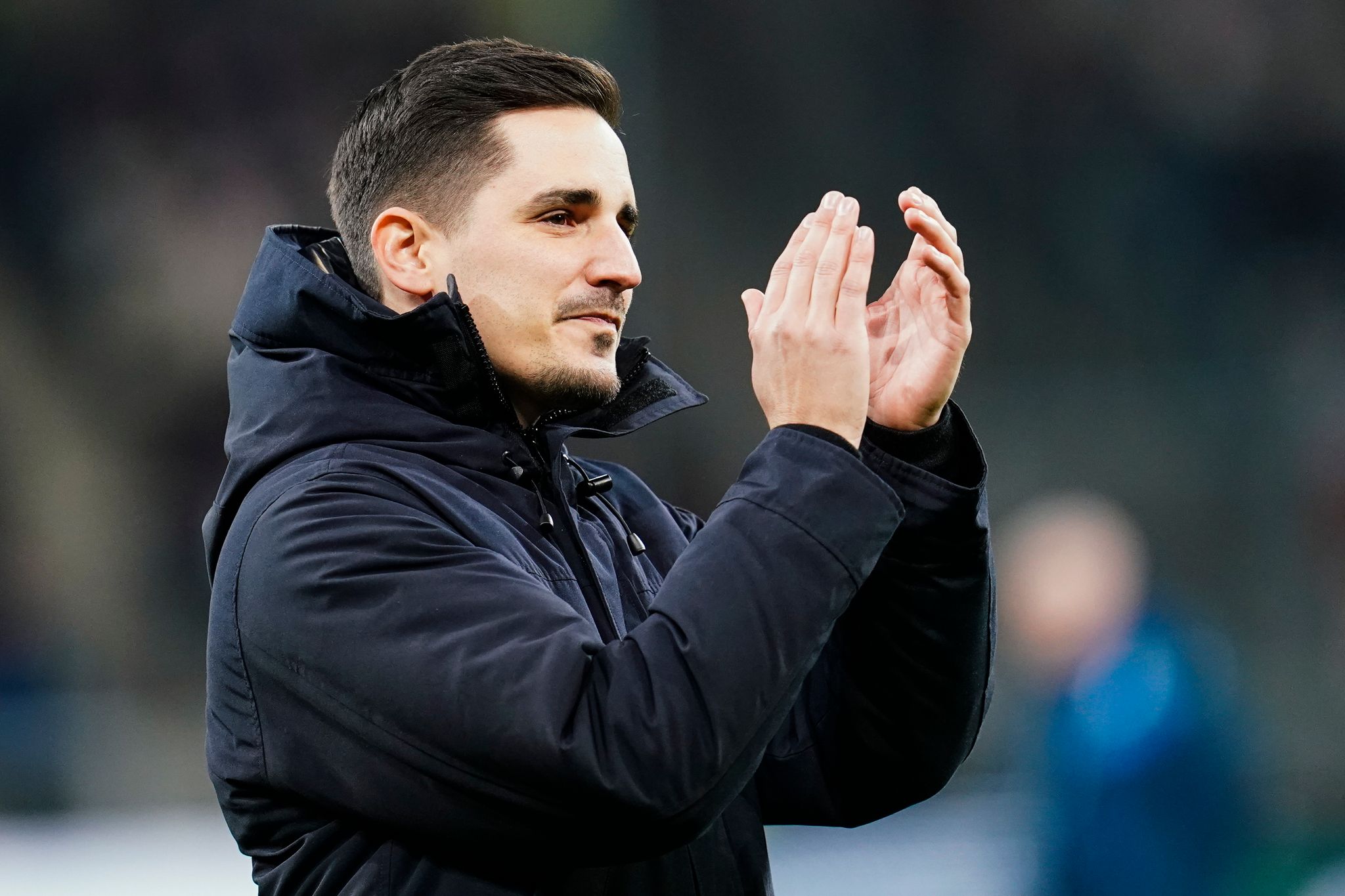 Benjamin Hübner wird neuer Co-Trainer der deutschen Nationalmannschaft