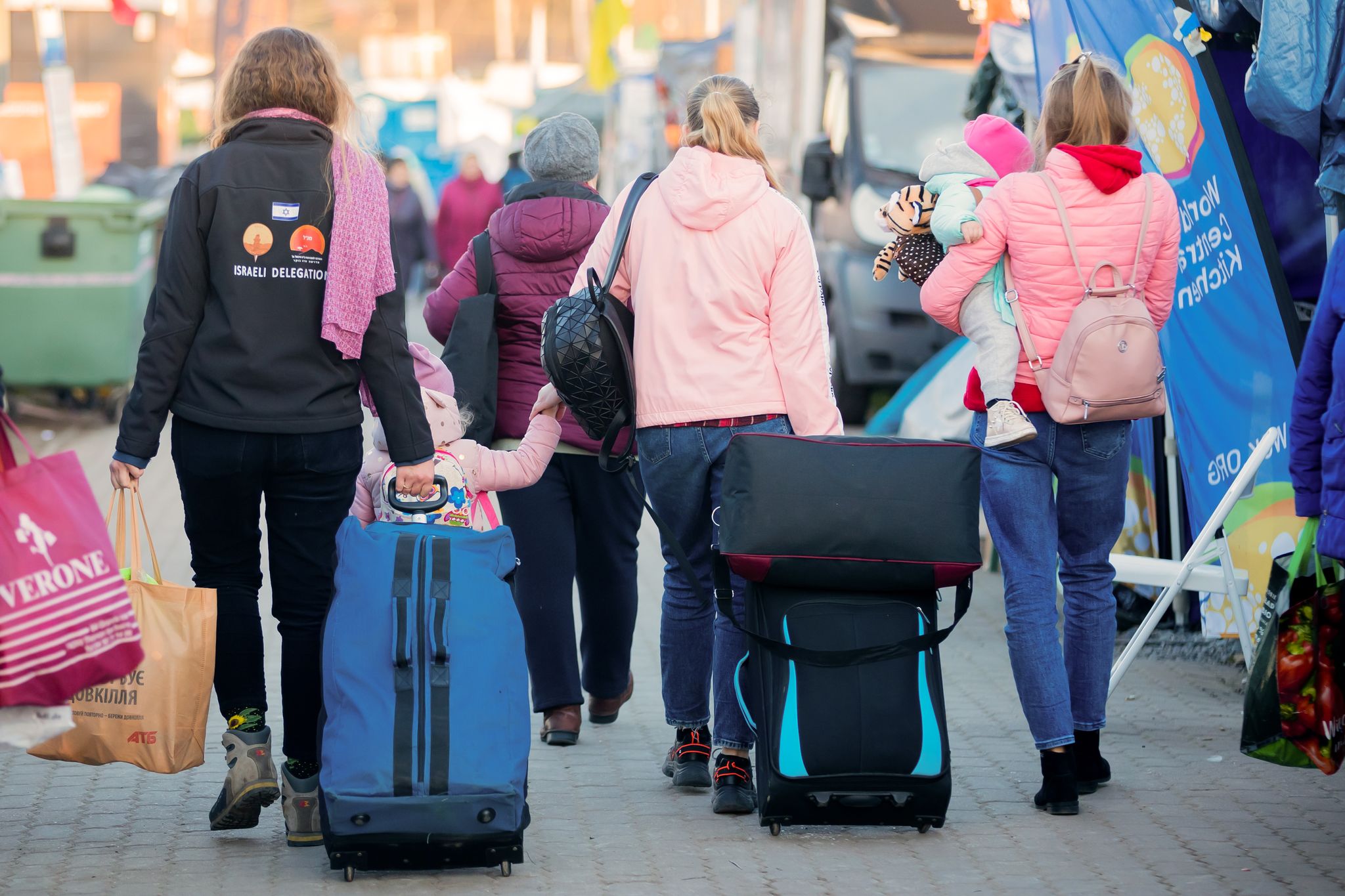 Mehrheit befürwortet Kürzungen für neue Ukraine-Flüchtlinge