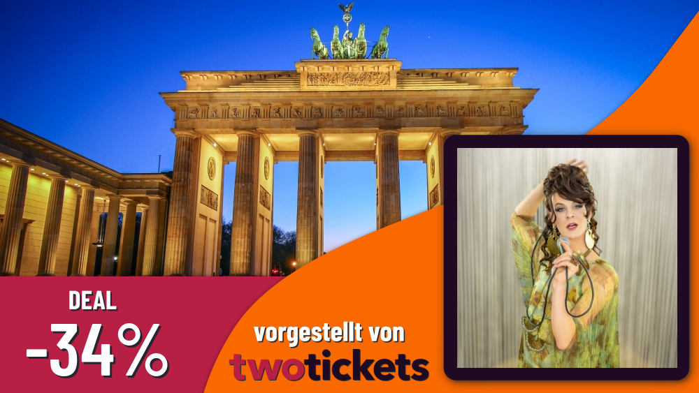 Besondere Musikevents in Berlin am 06.06.25: Jade Pearl Baker & The Pearls