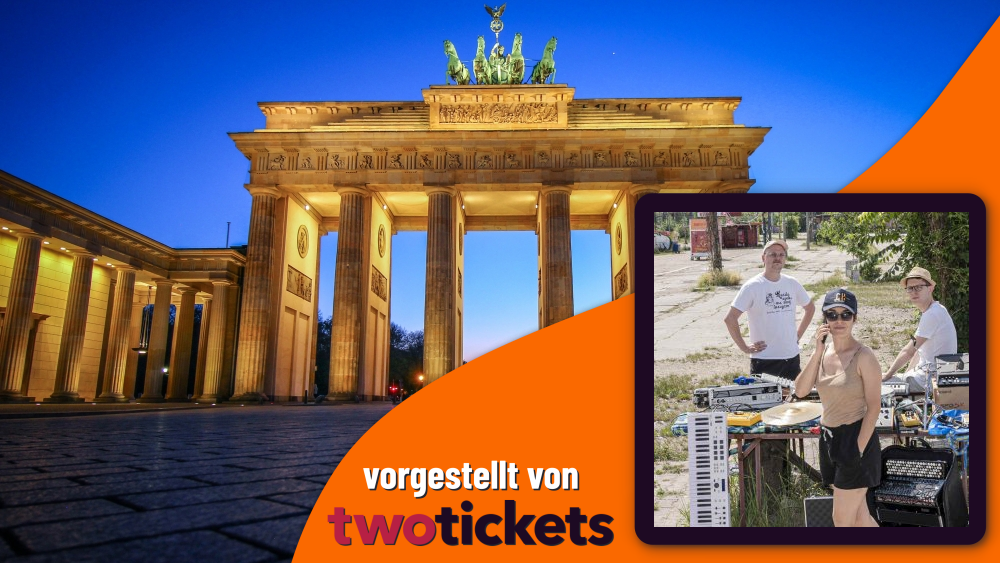Besondere Musikevents in Berlin am 10.06.25: Unerhörte Musik