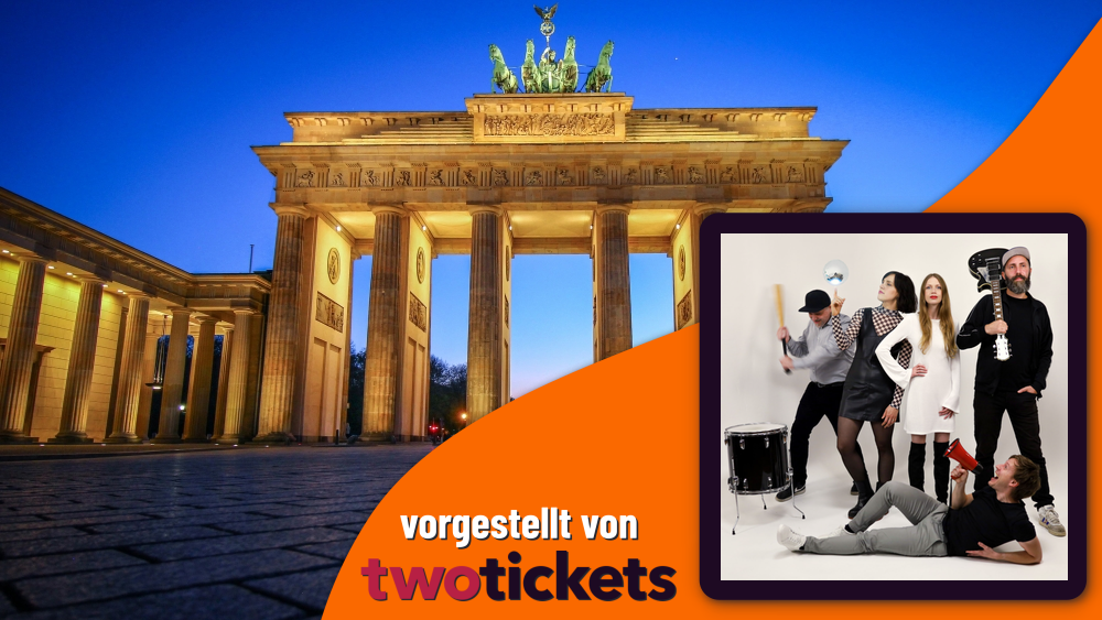 Besondere Musikevents in Berlin am 14.06.25: The CHORporation