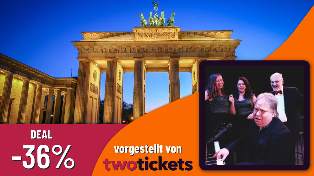 Besondere Musikevents in Berlin am 14.06.25: What The World Needs Now Is Love