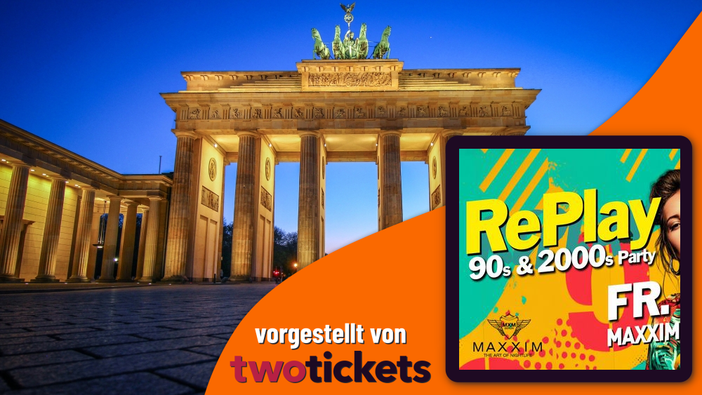 Besondere Musikevents in Berlin am 27.06.25: RePlay