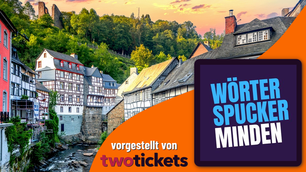 Besondere Musikevents in Minden am 27.06.25: WÖRTERspucker Minden Song Slam