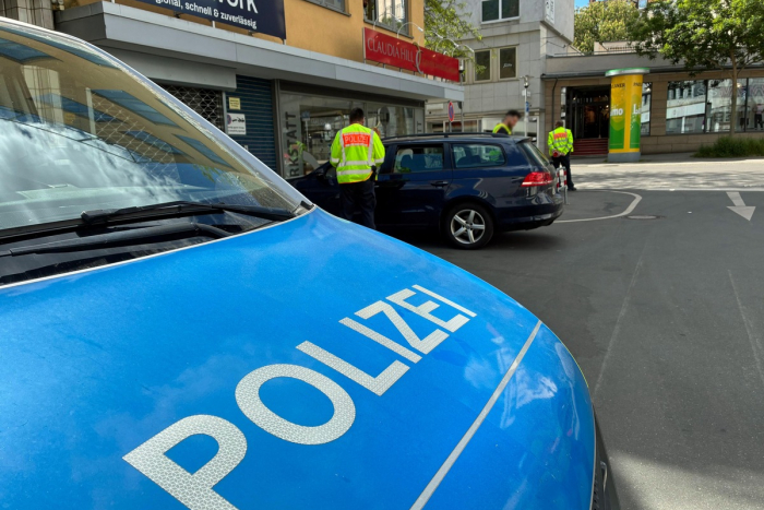 Kassel: Polizeikontrollen in Verkehrssicherheitswoche