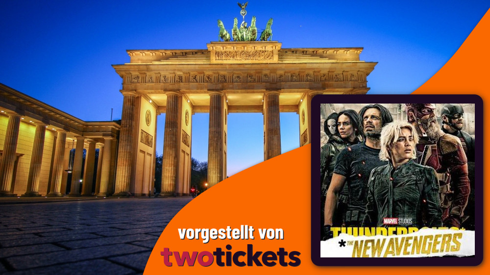Blockbuster & Klassiker in Berlin am 11.05.25: Thunderbolts*
