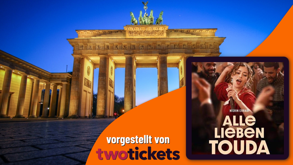 Blockbuster & Klassiker in Berlin am 29.05.25: ALLE LIEBEN TOUDA