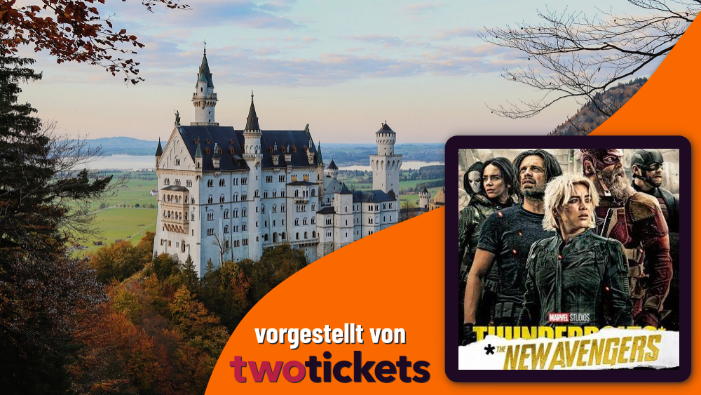 Blockbuster & Klassiker in Dingolfing am 14.05.25: Thunderbolts