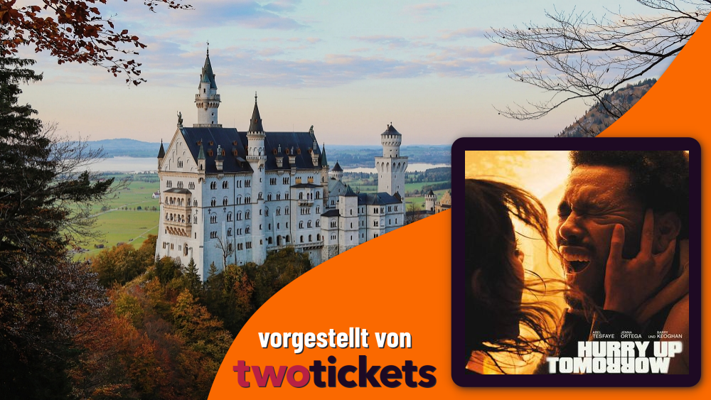 Blockbuster & Klassiker in München am 14.05.25: Hurry Up Tomorrow