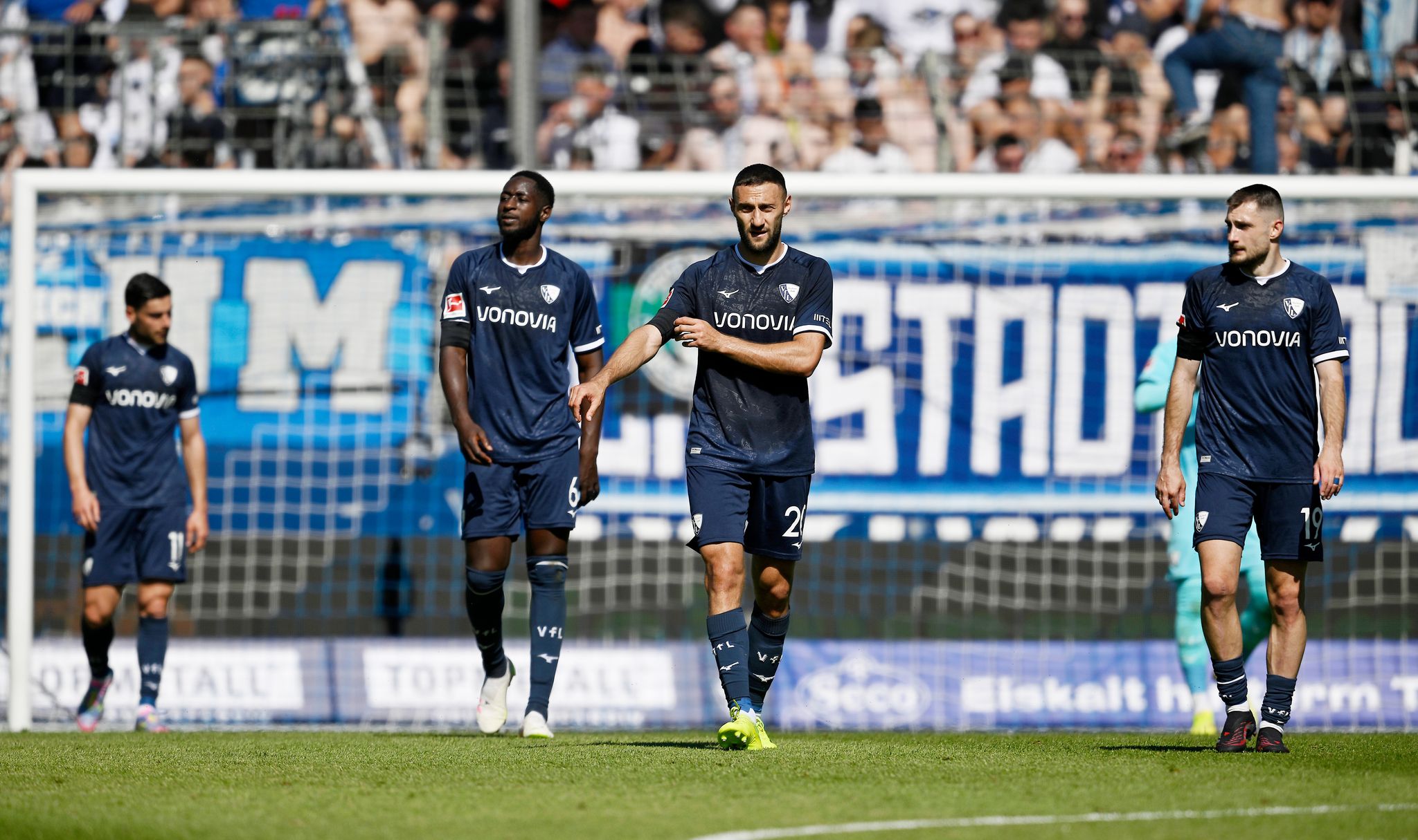 VfL Bochum steigt aus Bundesliga ab