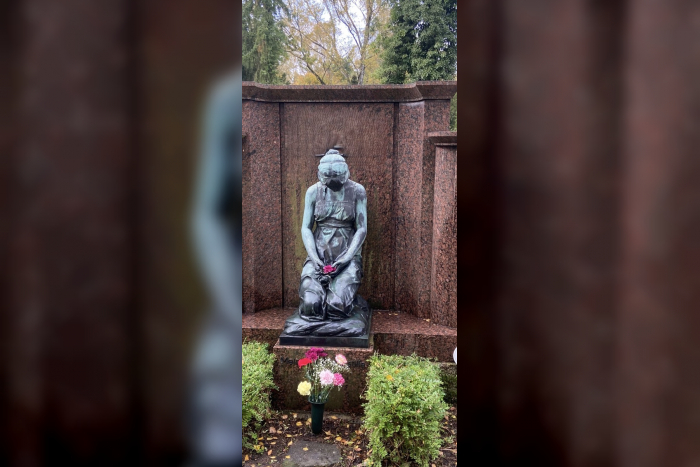 Krefeld: Rostocker Bronzeplastiken in Berlin gefunden