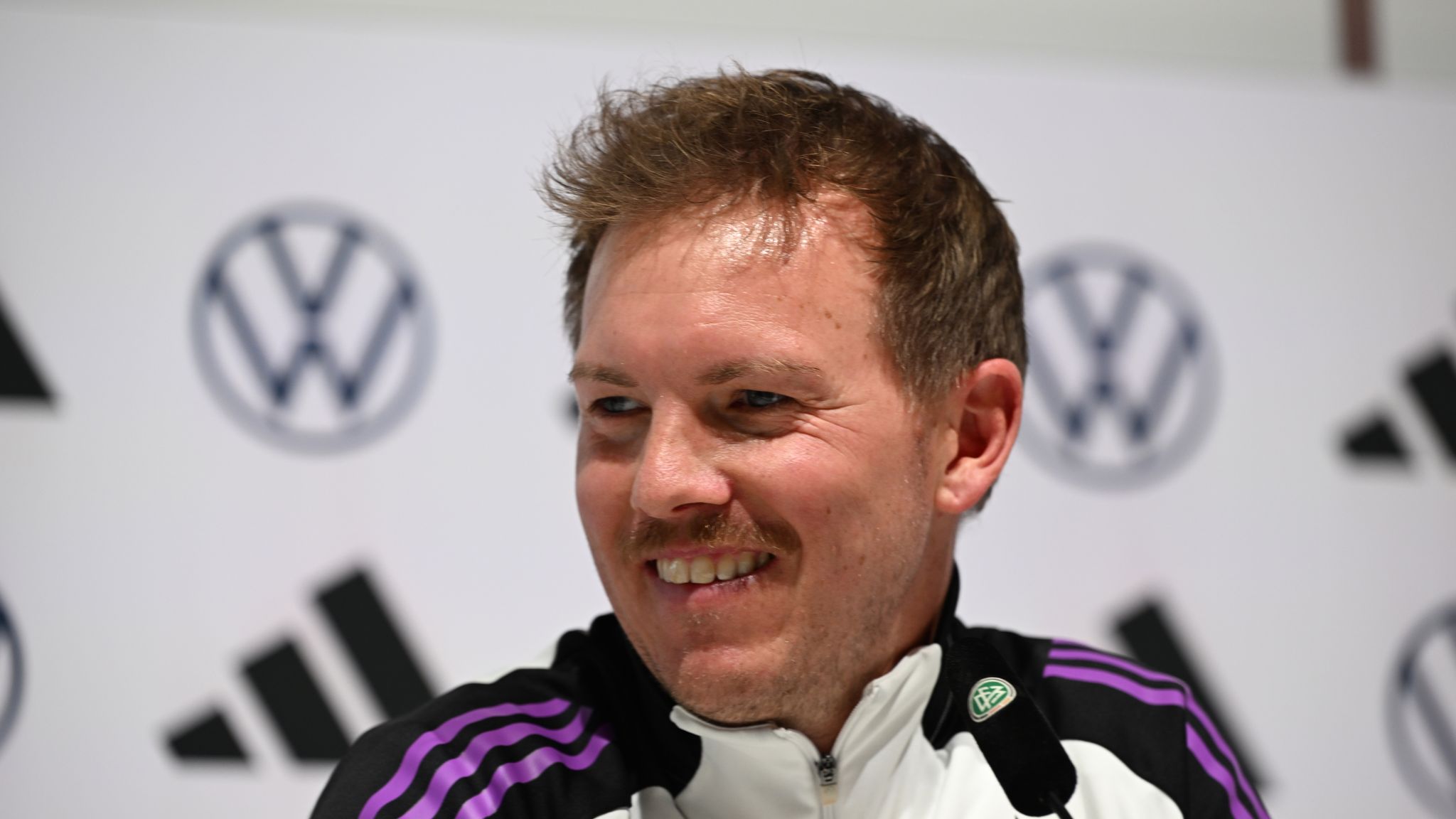 Julian Nagelsmann will Spanien nacheifern