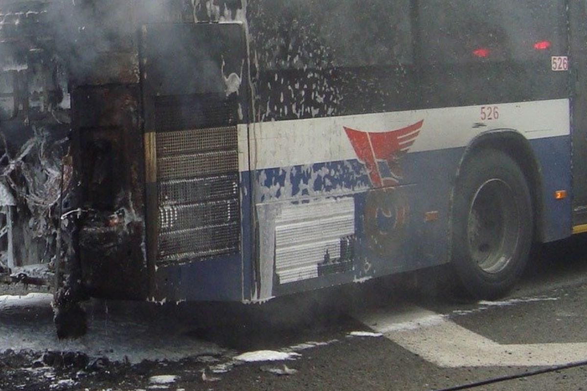 Tragisches Busunglück in Kolumbien: Zehn Tote bei Universitätsausflug