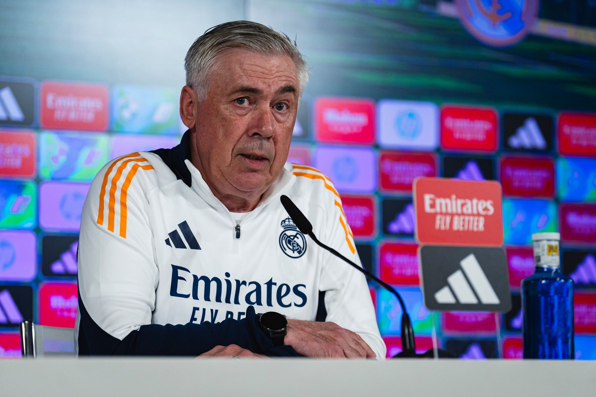 Carlo Ancelotti wird Nationaltrainer von Brasilien