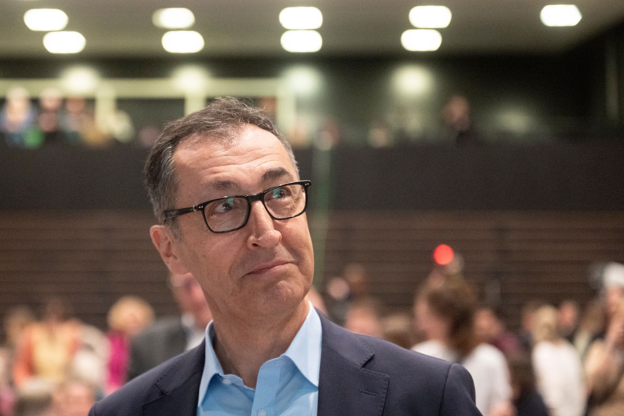 Cem Özdemir als Spitzenkandidat für Landtagswahl 2026 gewählt